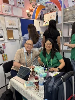 Wideny Ntawm 139th Canton Fair Phase 3 - Txais Tos Rau Lub Rooj Muag Khoom 9.3K07